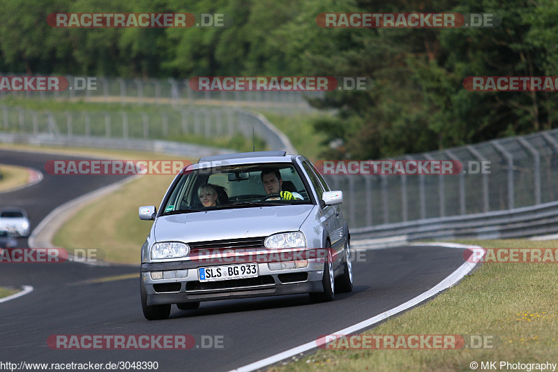 Bild #3048390 - Touristenfahrten Nürburgring Nordschleife 20.06.2017