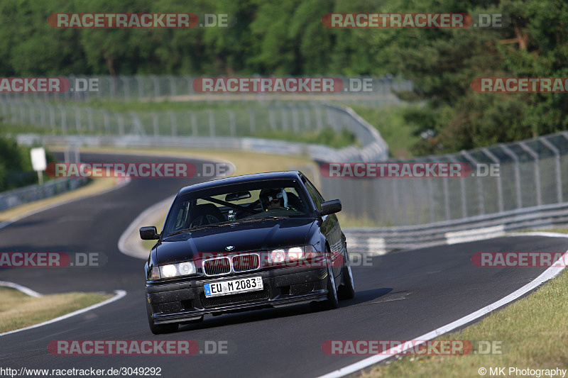 Bild #3049292 - Touristenfahrten Nürburgring Nordschleife 20.06.2017