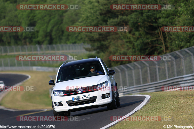 Bild #3049579 - Touristenfahrten Nürburgring Nordschleife 20.06.2017