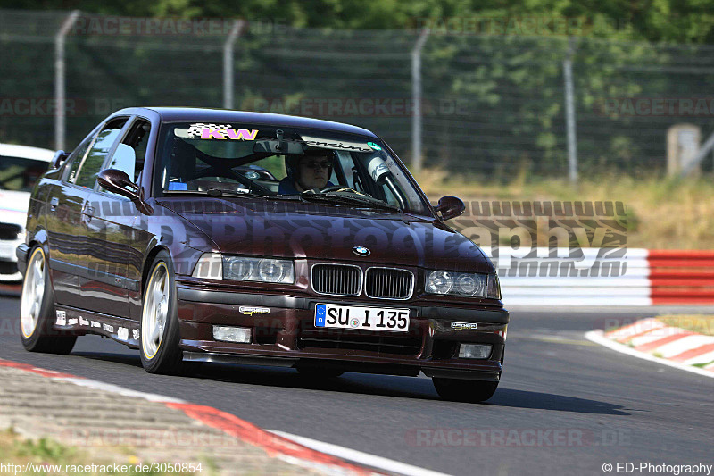 Bild #3050854 - Touristenfahrten Nürburgring Nordschleife 21.06.2017