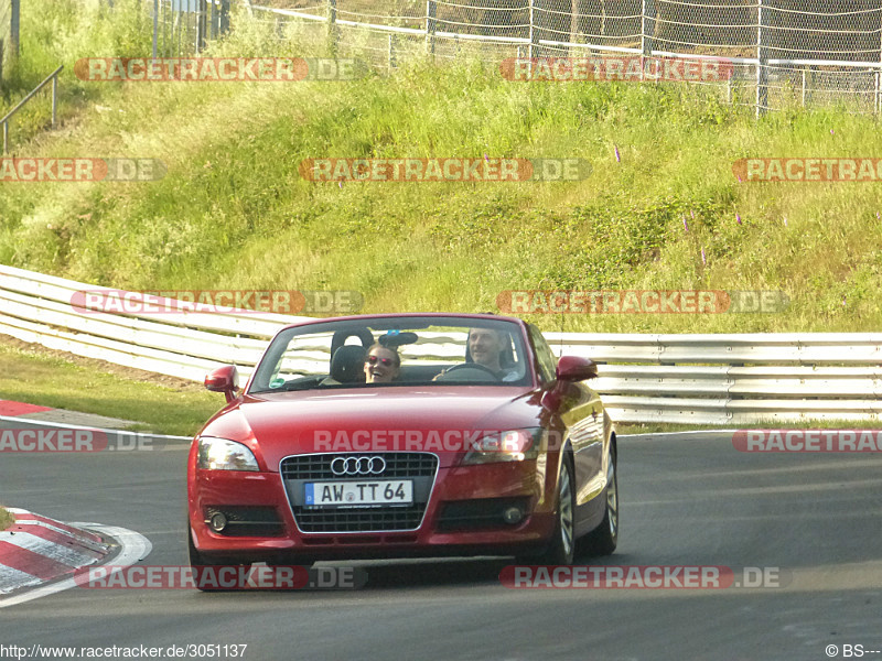 Bild #3051137 - Touristenfahrten Nürburgring Nordschleife 21.06.2017