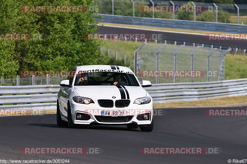 Bild #3051244 - Touristenfahrten Nürburgring Nordschleife 21.06.2017