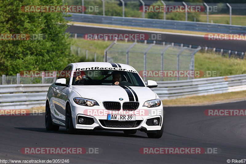 Bild #3051246 - Touristenfahrten Nürburgring Nordschleife 21.06.2017