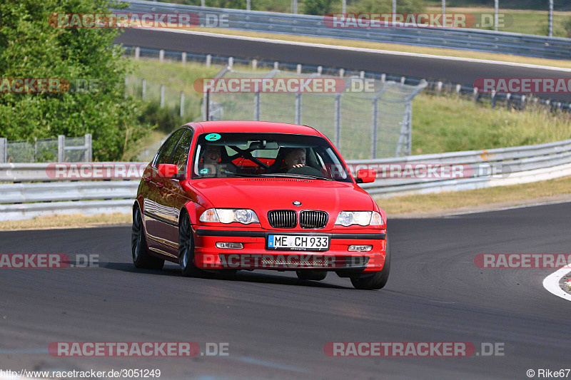 Bild #3051249 - Touristenfahrten Nürburgring Nordschleife 21.06.2017