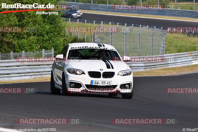 Bild #3051253 - Touristenfahrten Nürburgring Nordschleife 21.06.2017