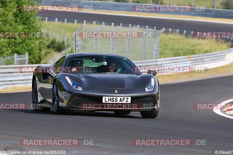 Bild #3051258 - Touristenfahrten Nürburgring Nordschleife 21.06.2017