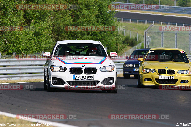 Bild #3051271 - Touristenfahrten Nürburgring Nordschleife 21.06.2017