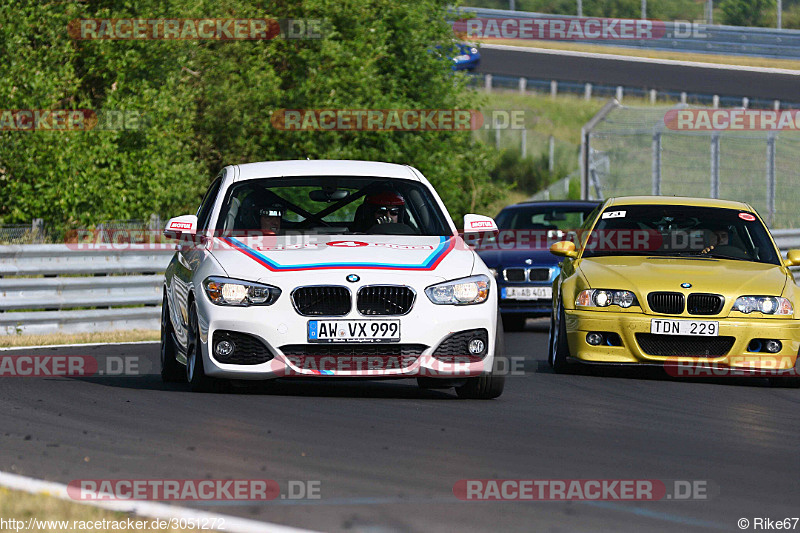 Bild #3051272 - Touristenfahrten Nürburgring Nordschleife 21.06.2017