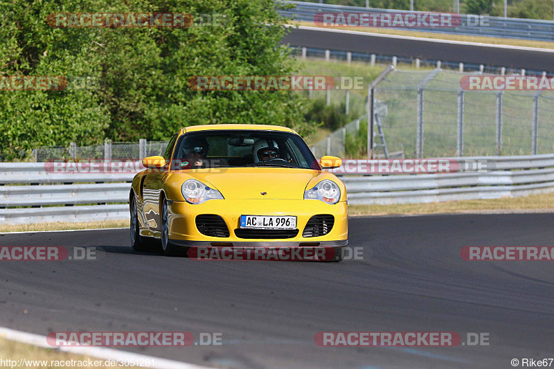 Bild #3051281 - Touristenfahrten Nürburgring Nordschleife 21.06.2017