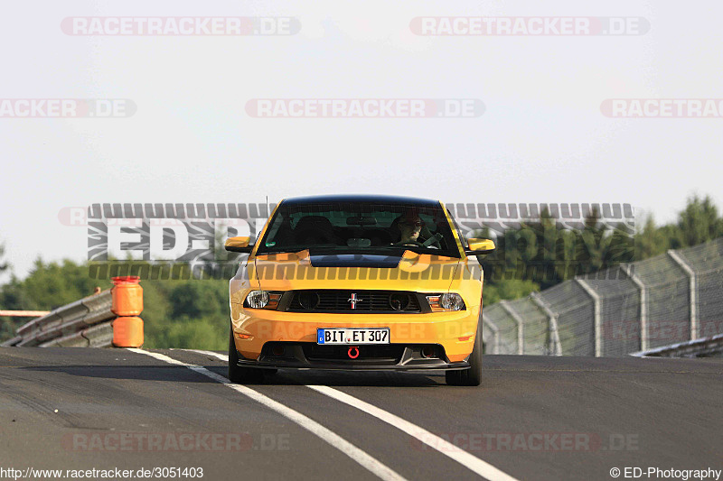 Bild #3051403 - Touristenfahrten Nürburgring Nordschleife 21.06.2017