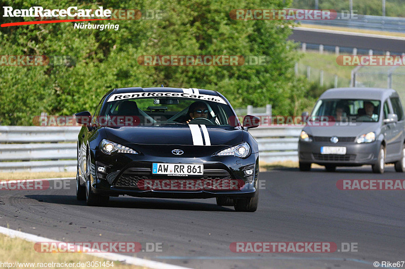 Bild #3051454 - Touristenfahrten Nürburgring Nordschleife 21.06.2017