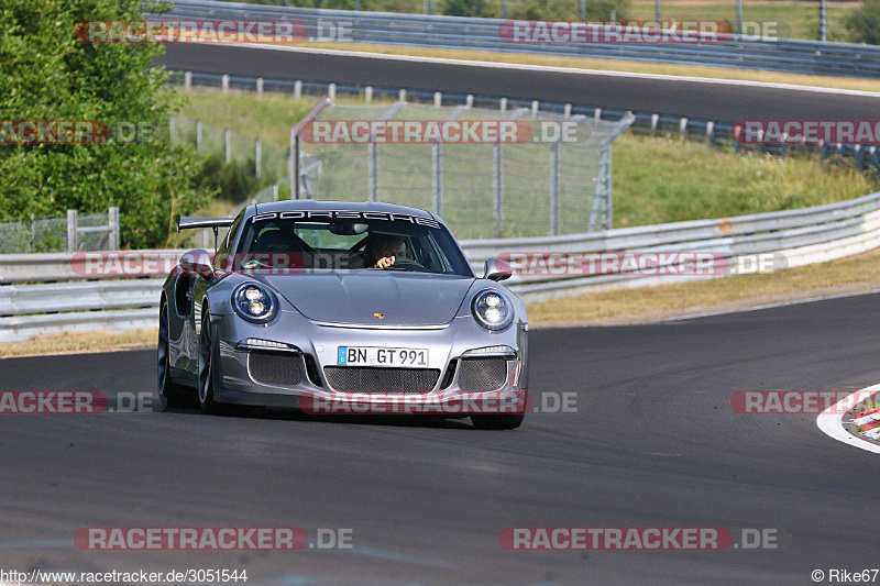 Bild #3051544 - Touristenfahrten Nürburgring Nordschleife 21.06.2017