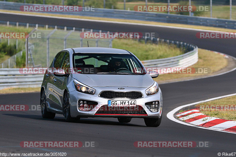 Bild #3051620 - Touristenfahrten Nürburgring Nordschleife 21.06.2017