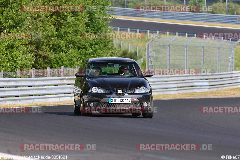 Bild #3051621 - Touristenfahrten Nürburgring Nordschleife 21.06.2017