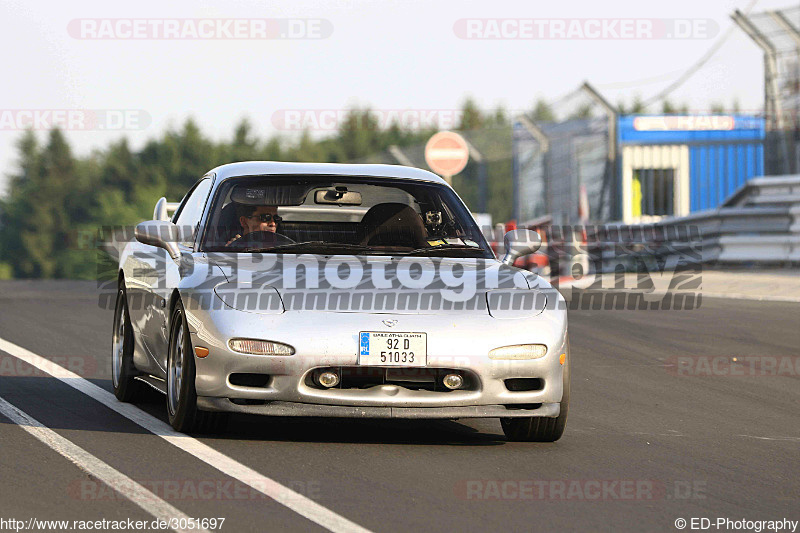 Bild #3051697 - Touristenfahrten Nürburgring Nordschleife 21.06.2017