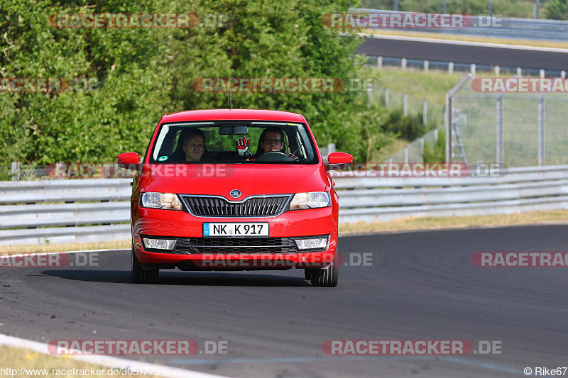 Bild #3051775 - Touristenfahrten Nürburgring Nordschleife 21.06.2017