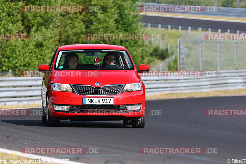 Bild #3051777 - Touristenfahrten Nürburgring Nordschleife 21.06.2017