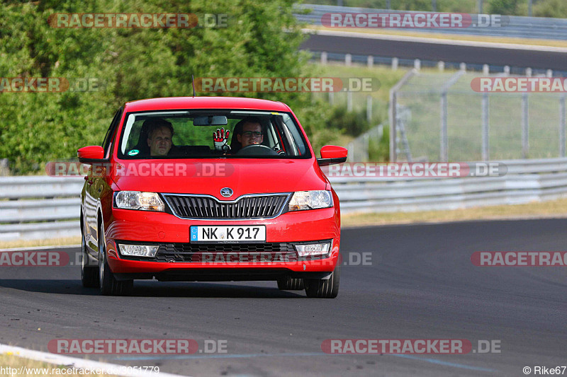 Bild #3051779 - Touristenfahrten Nürburgring Nordschleife 21.06.2017