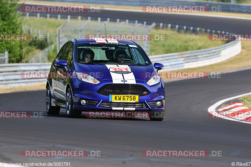 Bild #3051791 - Touristenfahrten Nürburgring Nordschleife 21.06.2017