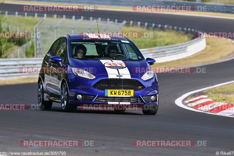 Bild #3051793 - Touristenfahrten Nürburgring Nordschleife 21.06.2017