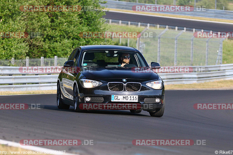 Bild #3051807 - Touristenfahrten Nürburgring Nordschleife 21.06.2017