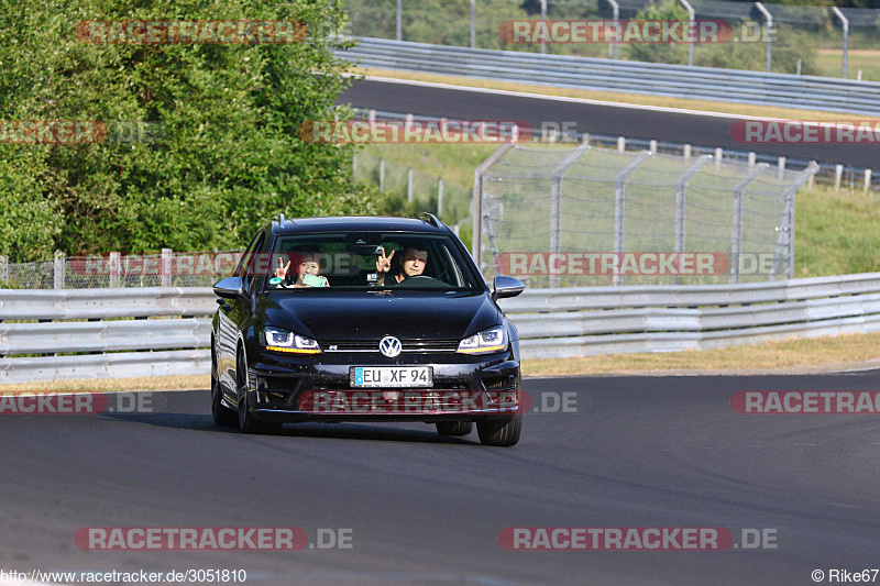 Bild #3051810 - Touristenfahrten Nürburgring Nordschleife 21.06.2017