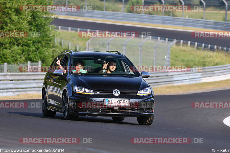 Bild #3051814 - Touristenfahrten Nürburgring Nordschleife 21.06.2017