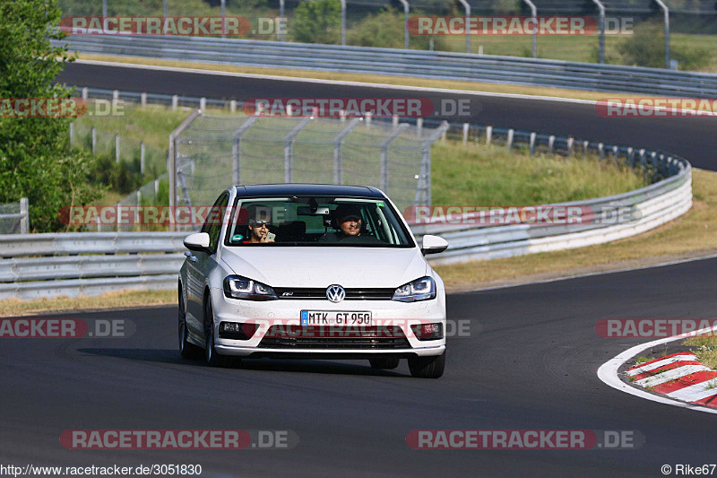 Bild #3051830 - Touristenfahrten Nürburgring Nordschleife 21.06.2017