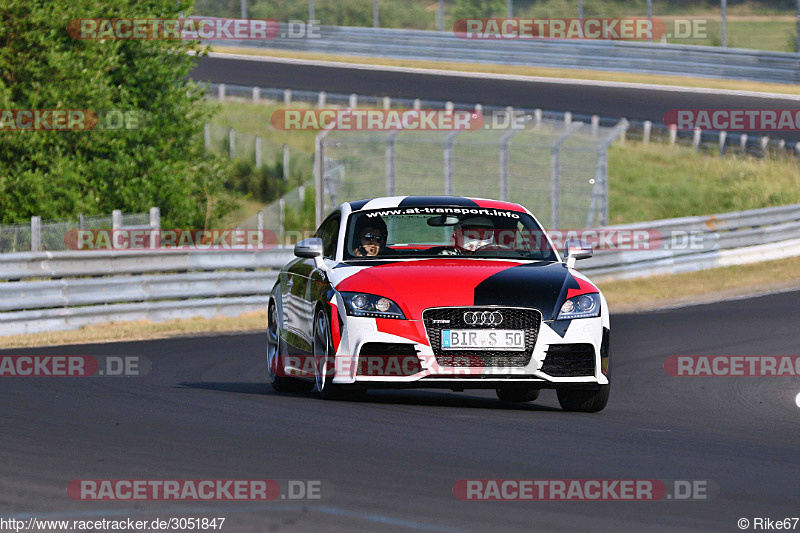 Bild #3051847 - Touristenfahrten Nürburgring Nordschleife 21.06.2017