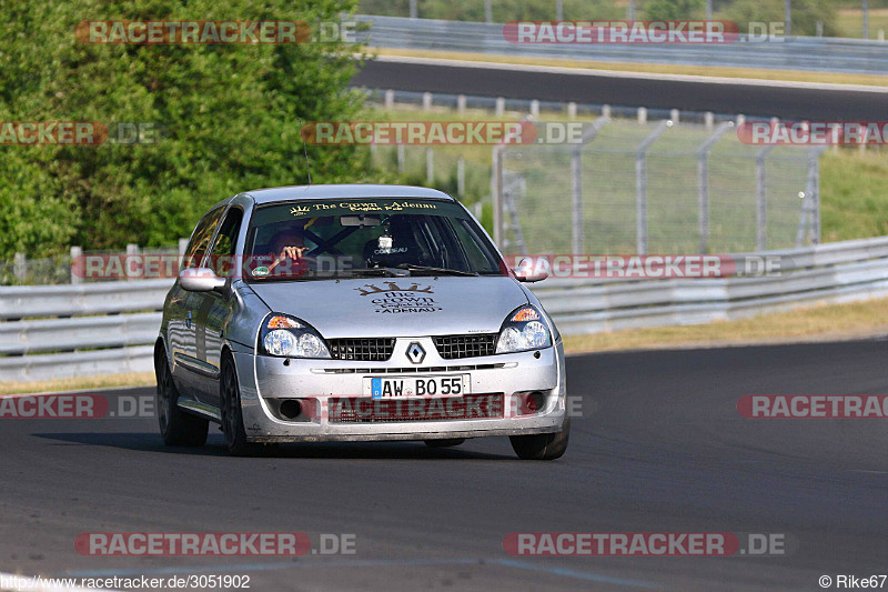 Bild #3051902 - Touristenfahrten Nürburgring Nordschleife 21.06.2017