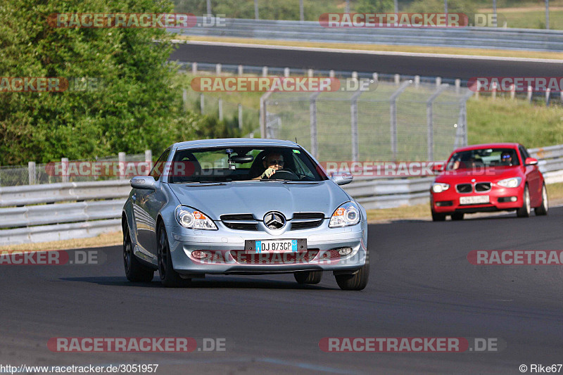 Bild #3051957 - Touristenfahrten Nürburgring Nordschleife 21.06.2017