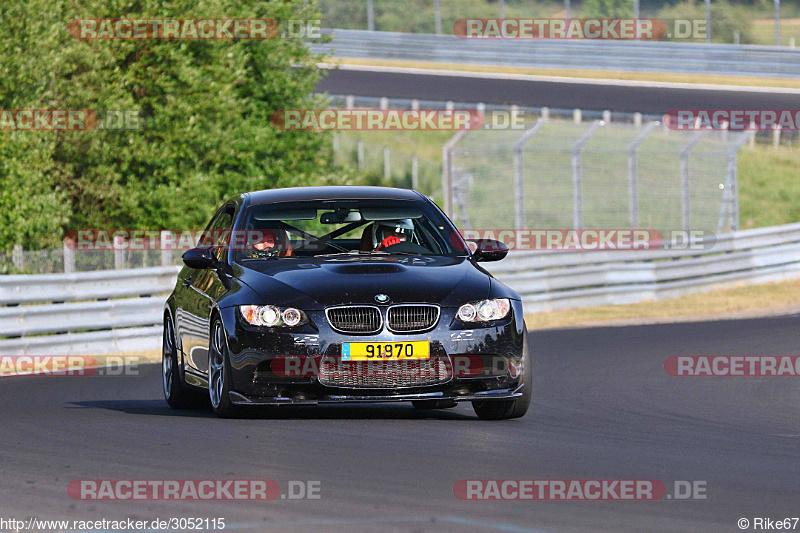 Bild #3052115 - Touristenfahrten Nürburgring Nordschleife 21.06.2017