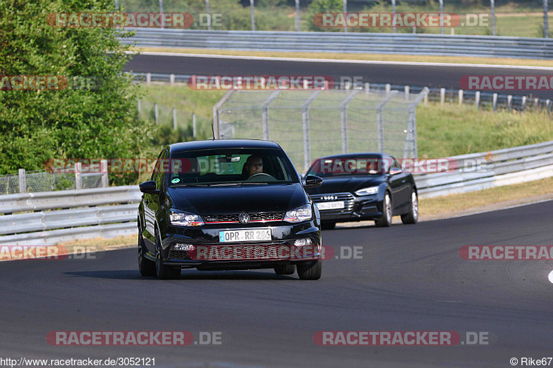 Bild #3052121 - Touristenfahrten Nürburgring Nordschleife 21.06.2017