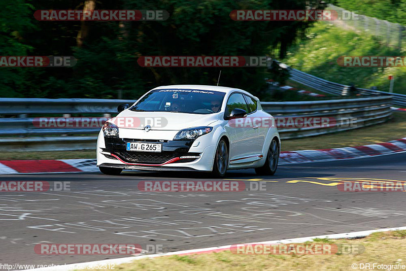 Bild #3052312 - Touristenfahrten Nürburgring Nordschleife 21.06.2017