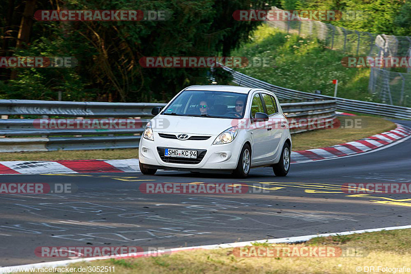 Bild #3052511 - Touristenfahrten Nürburgring Nordschleife 21.06.2017