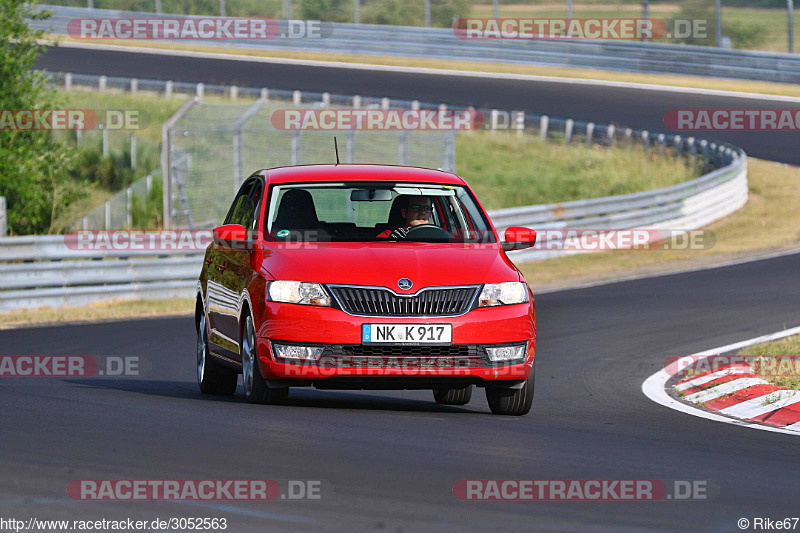 Bild #3052563 - Touristenfahrten Nürburgring Nordschleife 21.06.2017