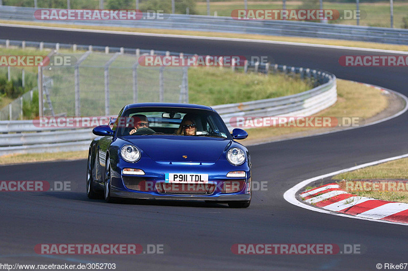 Bild #3052703 - Touristenfahrten Nürburgring Nordschleife 21.06.2017