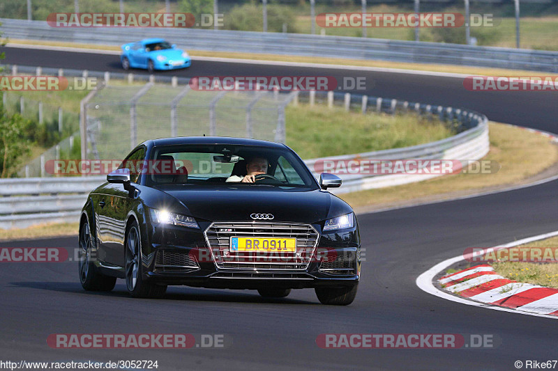 Bild #3052724 - Touristenfahrten Nürburgring Nordschleife 21.06.2017