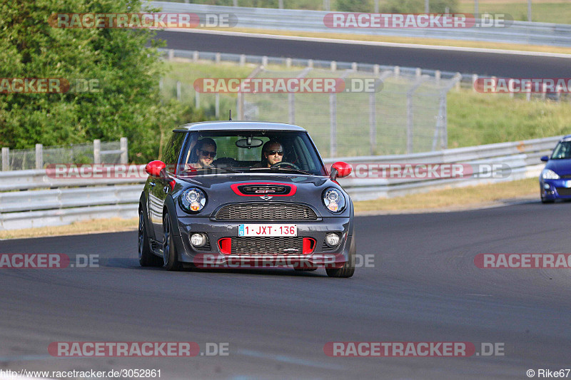 Bild #3052861 - Touristenfahrten Nürburgring Nordschleife 21.06.2017