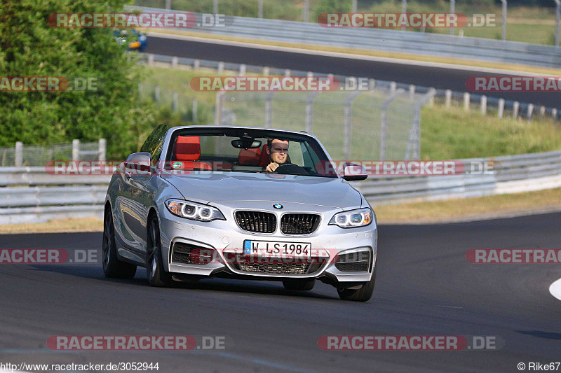 Bild #3052944 - Touristenfahrten Nürburgring Nordschleife 21.06.2017