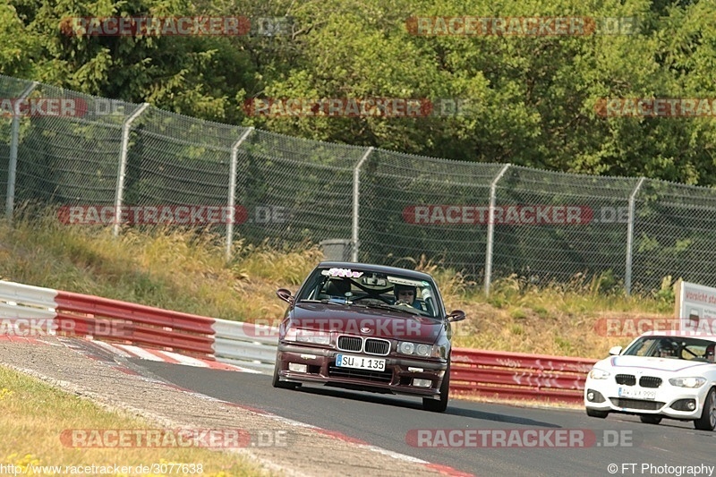 Bild #3077638 - Touristenfahrten Nürburgring Nordschleife 21.06.2017