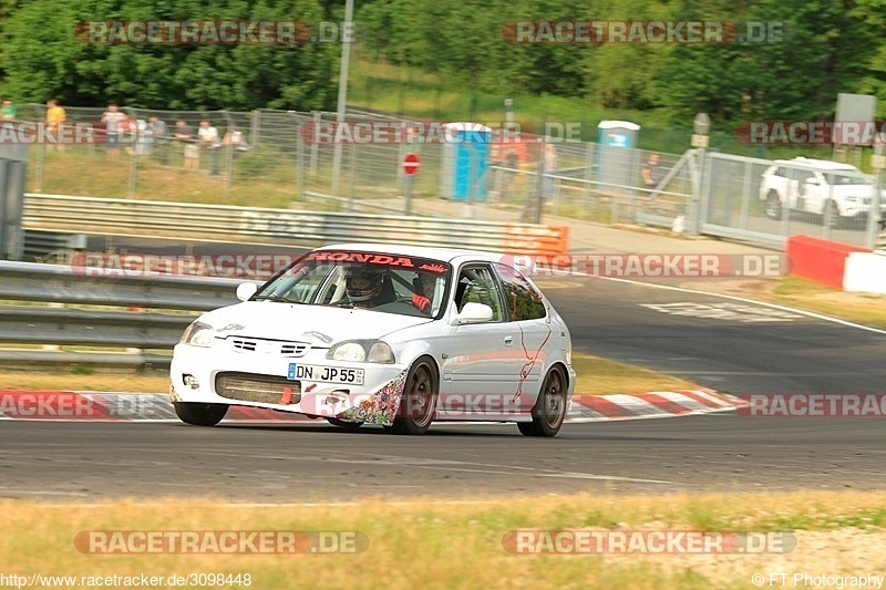 Bild #3098448 - Touristenfahrten Nürburgring Nordschleife 22.06.2017