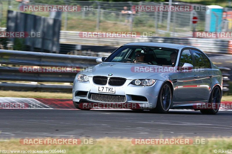 Bild #3054443 - Touristenfahrten Nürburgring Nordschleife 24.06.2017