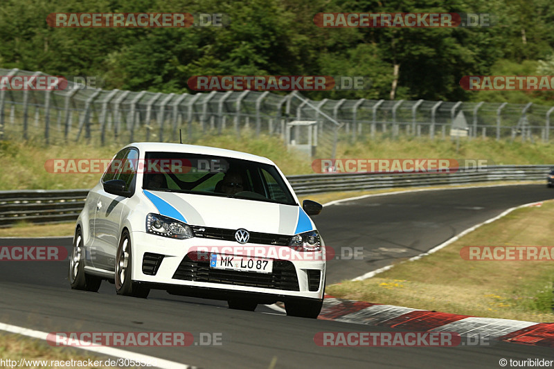 Bild #3055523 - Touristenfahrten Nürburgring Nordschleife 24.06.2017