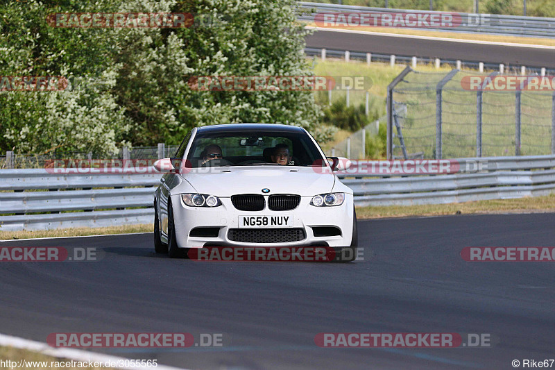 Bild #3055565 - Touristenfahrten Nürburgring Nordschleife 24.06.2017