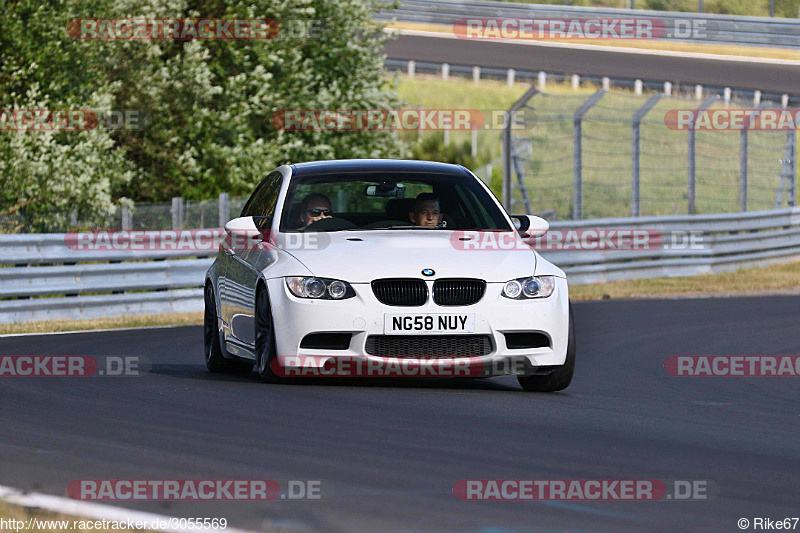 Bild #3055569 - Touristenfahrten Nürburgring Nordschleife 24.06.2017