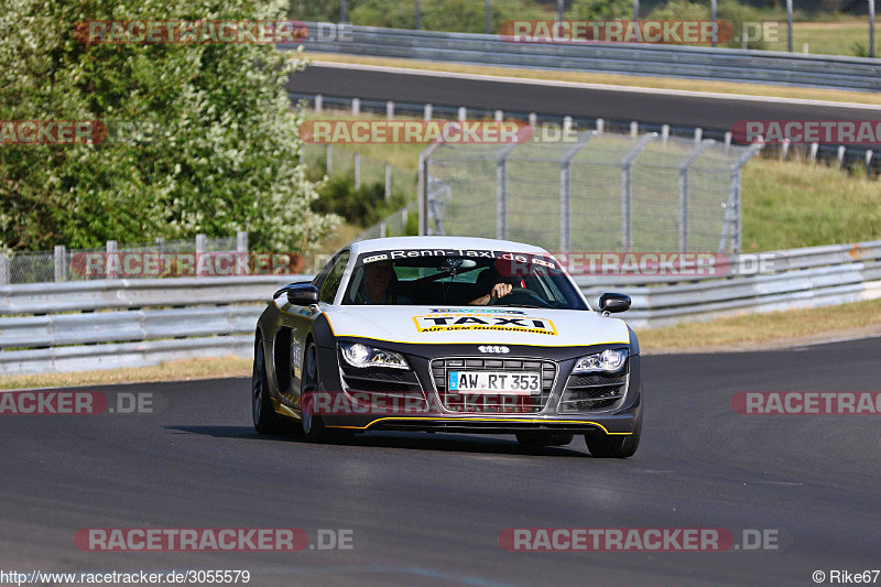 Bild #3055579 - Touristenfahrten Nürburgring Nordschleife 24.06.2017