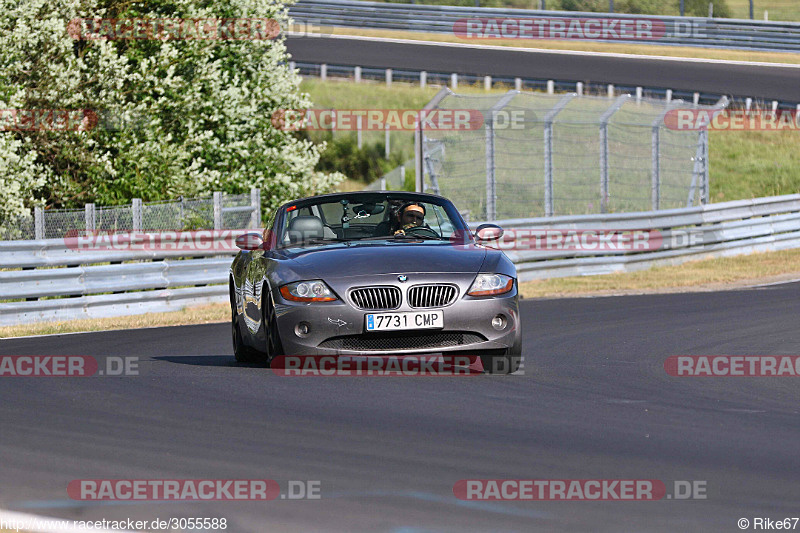 Bild #3055588 - Touristenfahrten Nürburgring Nordschleife 24.06.2017