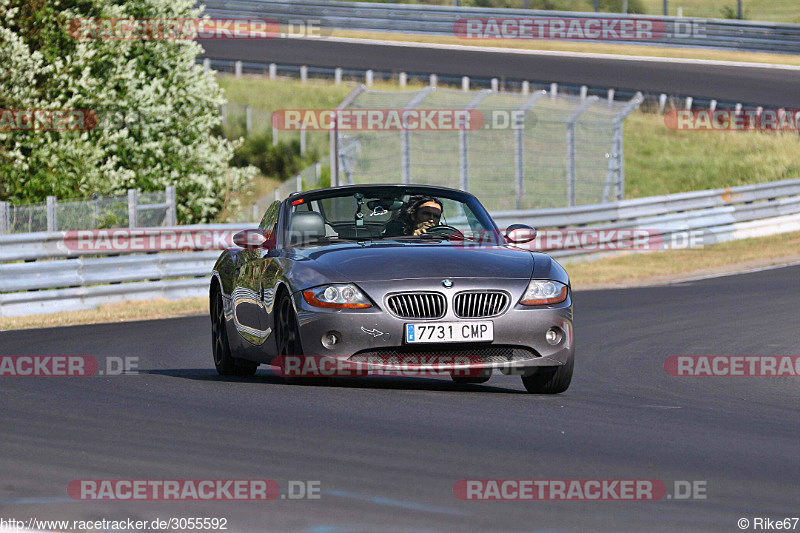 Bild #3055592 - Touristenfahrten Nürburgring Nordschleife 24.06.2017