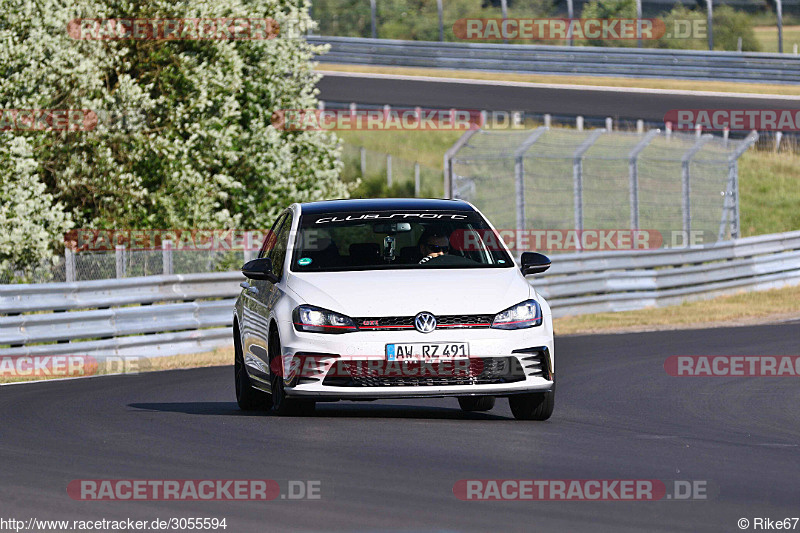 Bild #3055594 - Touristenfahrten Nürburgring Nordschleife 24.06.2017